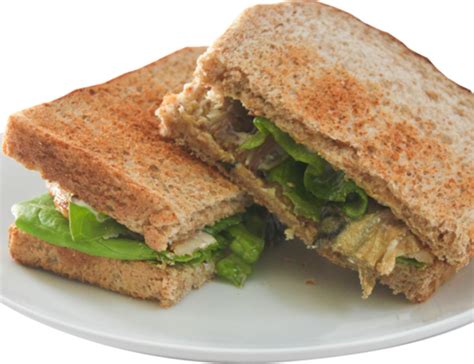 Smoked Mackerel Sandwich - Centra