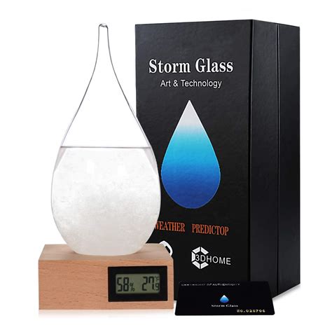 The Best Admiral Fitzroy Storm Glass Accuracy - Make Life Easy