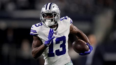 Cowboys' Michael Gallup Posts Cryptic Social Media Messages