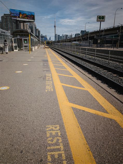 Exhibition GO | GO Train Station, Toronto | j.r.mchale | Flickr