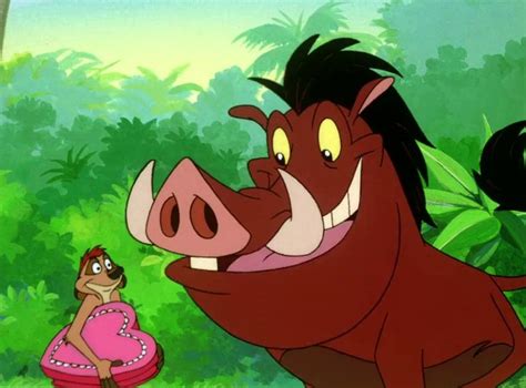 Timon & Pumbaa (1995)