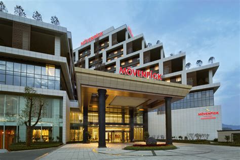 Mövenpick Hotels & Resorts opens the first international five-star ...