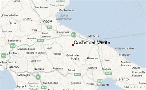 Castel del Monte Weather Forecast