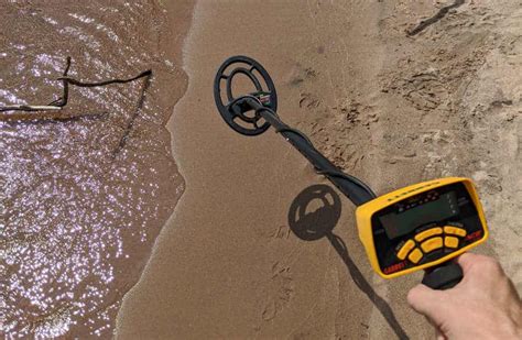 7 Best Beaches to Metal Detect in Oregon (Maps and More) - Metal ...