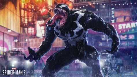 Spider-Man 2 Venom gösterildi ve özel konsol tasarımı duyuruldu