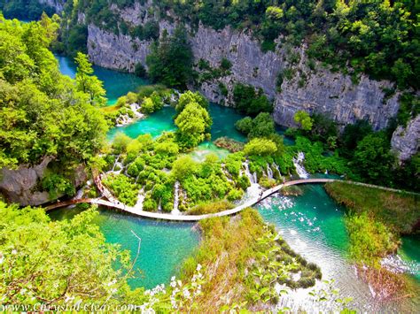 Amazing Places To Travel: Plitvice Lakes National Park- Croatia, Europe