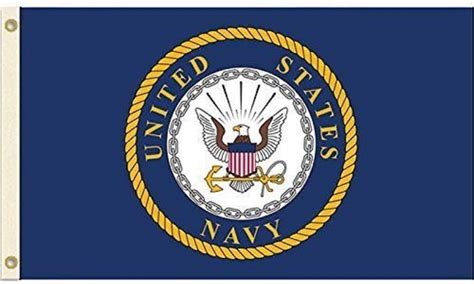 US Navy Ensign Flag: The Symbol of Honor and Duty - News Military