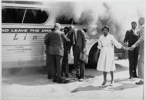 Freedom Riders documentary explores events that pushed the civil rights ...