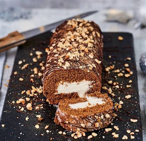 Espresso Martini Roulade | Asda Good Living