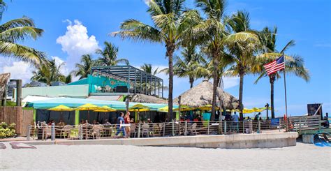 Venice Beach Florida Restaurants