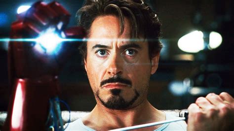 Iron Man Director Jon Favreau Used A Sneaky Tactic To Cast Robert ...