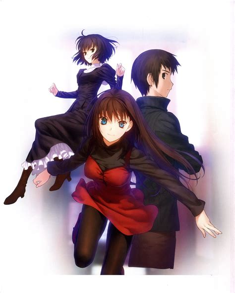 Fond d'écran : illustration, Anime, Filles anime, Type Moon ...