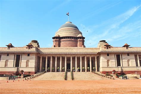 TOP 10 Amazing Facts about Rashtrapati Bhavan - Discover Walks Blog