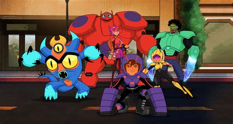 ‘Big Hero 6 The Series’ Reveals Season 3 Premiere Date & K-Pop Guest ...