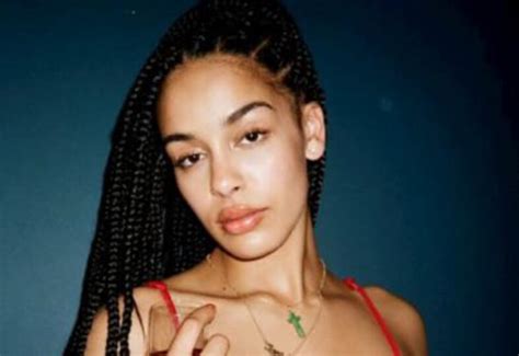 Jorja Smith Recruits Nigerian Artist Burna Boy On Sultry "Be Honest ...