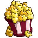 Popcorn - Discord Emoji