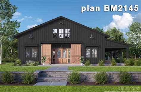 The Best Barndominium Floor Plans With Shop