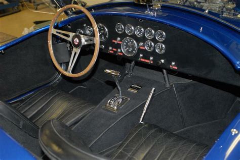 MotorCities - Carroll Shelby's Cobra Was a Great Looking (& Fast ...