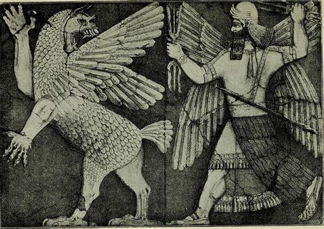 The Babylonian Creation Myth | TOTA