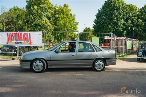 Opel Vectra 2.0 Turbo 4x4 A Facelift