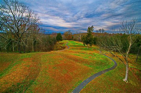 Serpent Mound Photograph by Phill Dobbs - Fine Art America