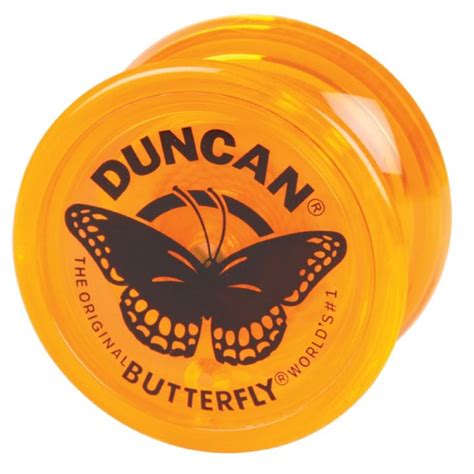 Big P Yo-Yos — Duncan Butterfly Yo-Yo