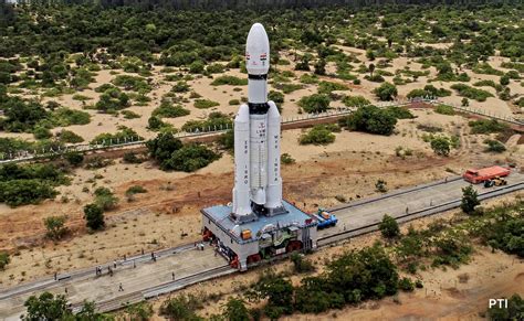 ISRO Set For Chandrayaan-3 Launch: Goals, Preparations And Challenges