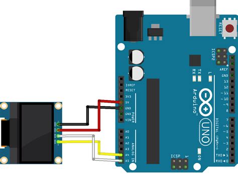 How To Use Oled Display With Arduino Arduino Oled Tutorial Arduino ...