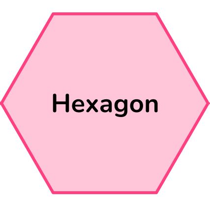 Angles In A Hexagon - GCSE Maths - Steps, Examples, Worksheet