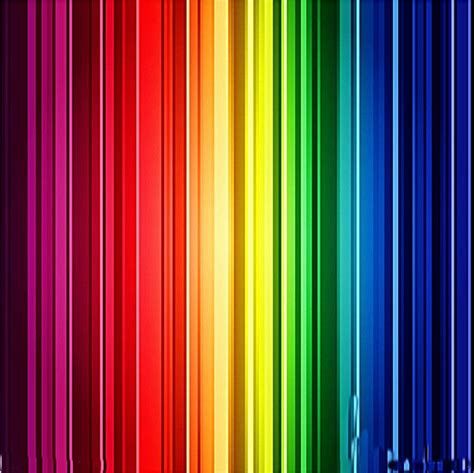 Rainbow Colored Lines Background Image | Rainbow colors art, Rainbow ...