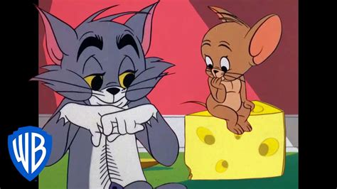 Tom & Jerry | Best Friends For(N)ever | Classic Cartoon Compilation ...