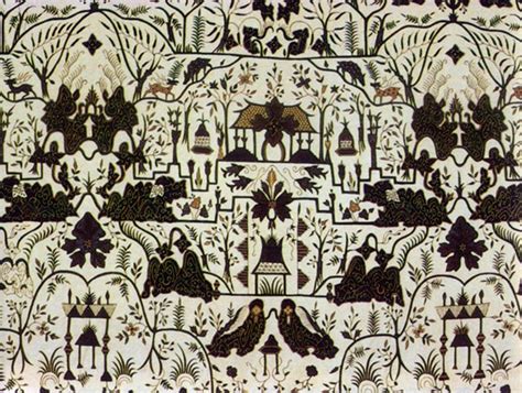 Motif Batik Cirebon dan Penjelasannya | Batik Tulis Indonesia