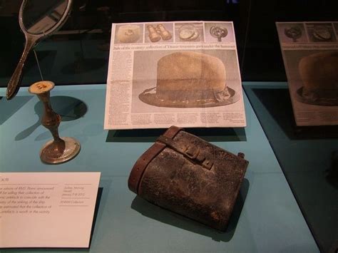 Artifacts From the Titanic | Titanic 5 - Artifacts | Pinterest