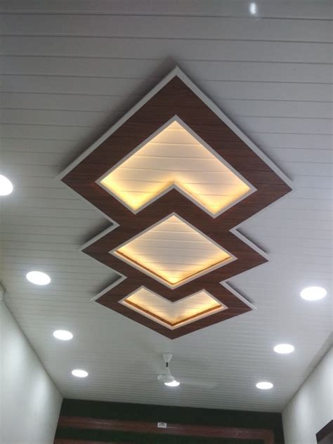 PVC False Ceiling Design