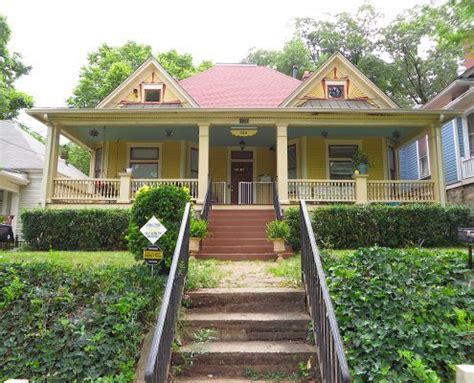 Grant Park Atlanta = Amazing Bungalow, Queen Anne and Folk Victorian ...