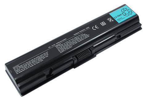 Bateria Portatil Toshiba Satellite M200 Series PA3533U