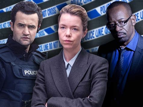 Line of Duty guest stars: ‘No one is safe – Jed can kill characters ...