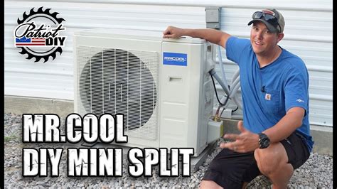 Mr Cool Diy Mini Split System