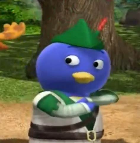 Image - Robin hood 2.png - The Backyardigans Wiki - Wikia