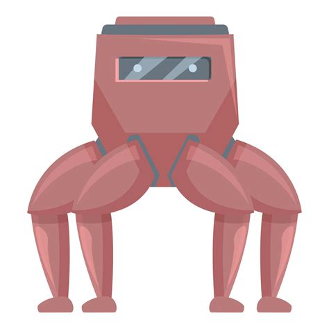 Space robot icon cartoon vector. Cute toy 14339954 Vector Art at Vecteezy