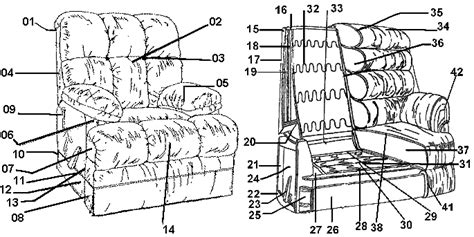 13+ Flexsteel Recliner Mechanism Diagram - RamonMamie