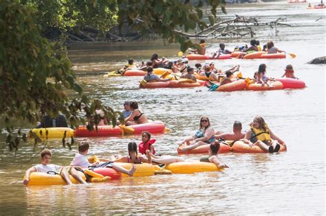 Relax On The Chattahoochee River With This Totally Tubular Tubing ...