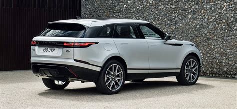 Range Rover Velar 2021 chega com novo motor