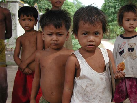 File:Cambodian children.jpg