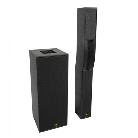 SYVA 6x5 Inch Column Arry Speaker System - Buy column speaker, column ...