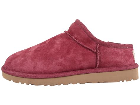 UGG Suede Classic Slipper - Lyst