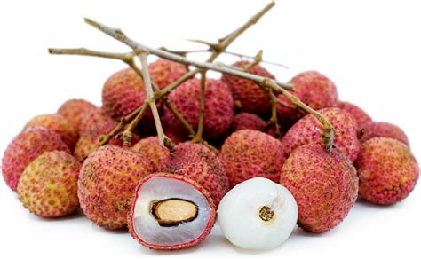 Lychees Information, Recipes and Facts