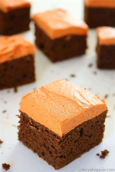 Chocolate Pumpkin Cake - CincyShopper