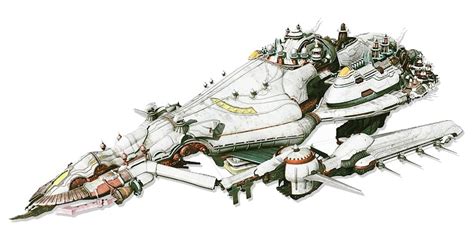 Dreadnought Leviathan | Final Fantasy Wiki | FANDOM powered by Wikia