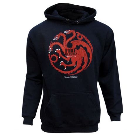 Officially Licensed Game of Thrones Hoodies